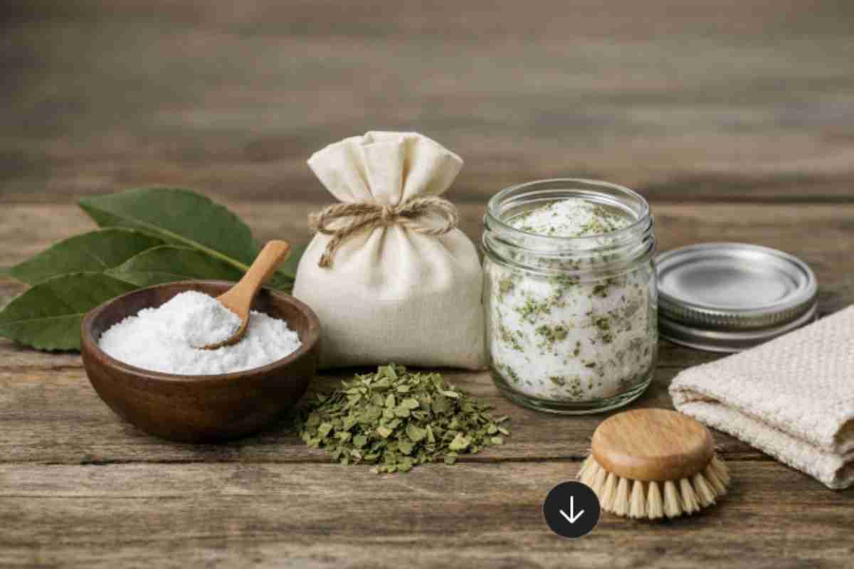 Due ingredienti semplici, economici e presenti praticamente in ogni cucina, che insieme danno vita a una soluzione efficace contro odori persistenti