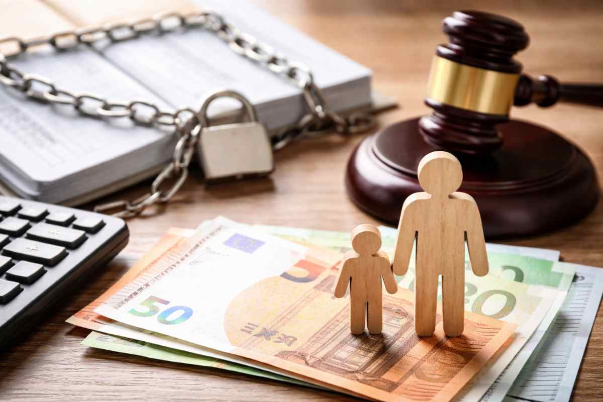 assegno mantenimento pignoramento