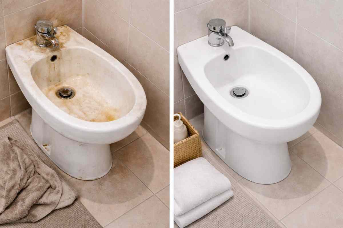 novità bidet