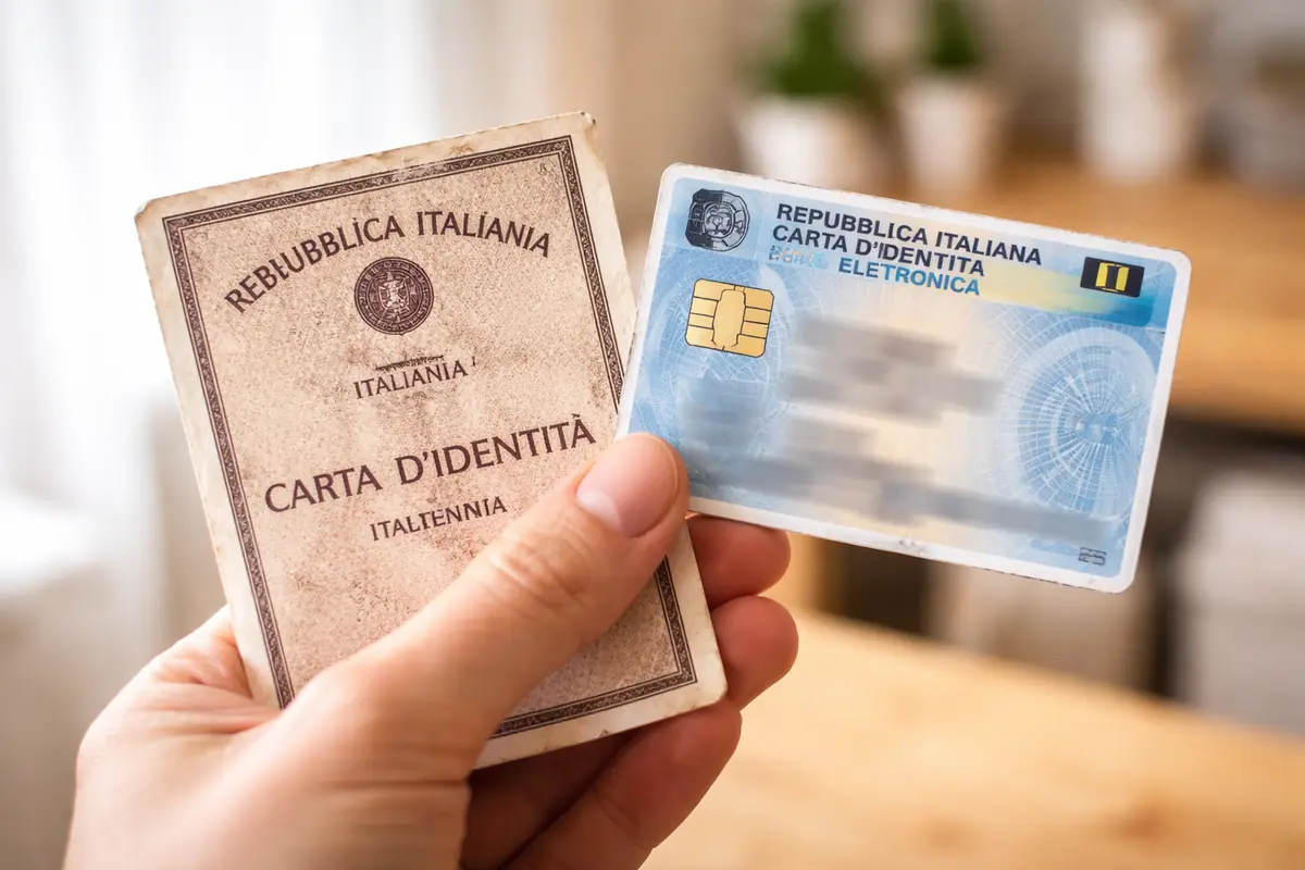 Identità italiana: passato e futuro