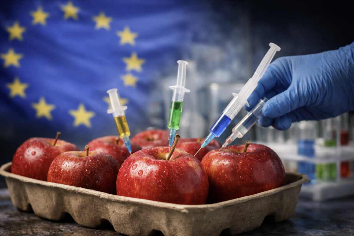 Una recente analisi coordinata da PAN Europe ha acceso i riflettori su un dato che non passa inosservato