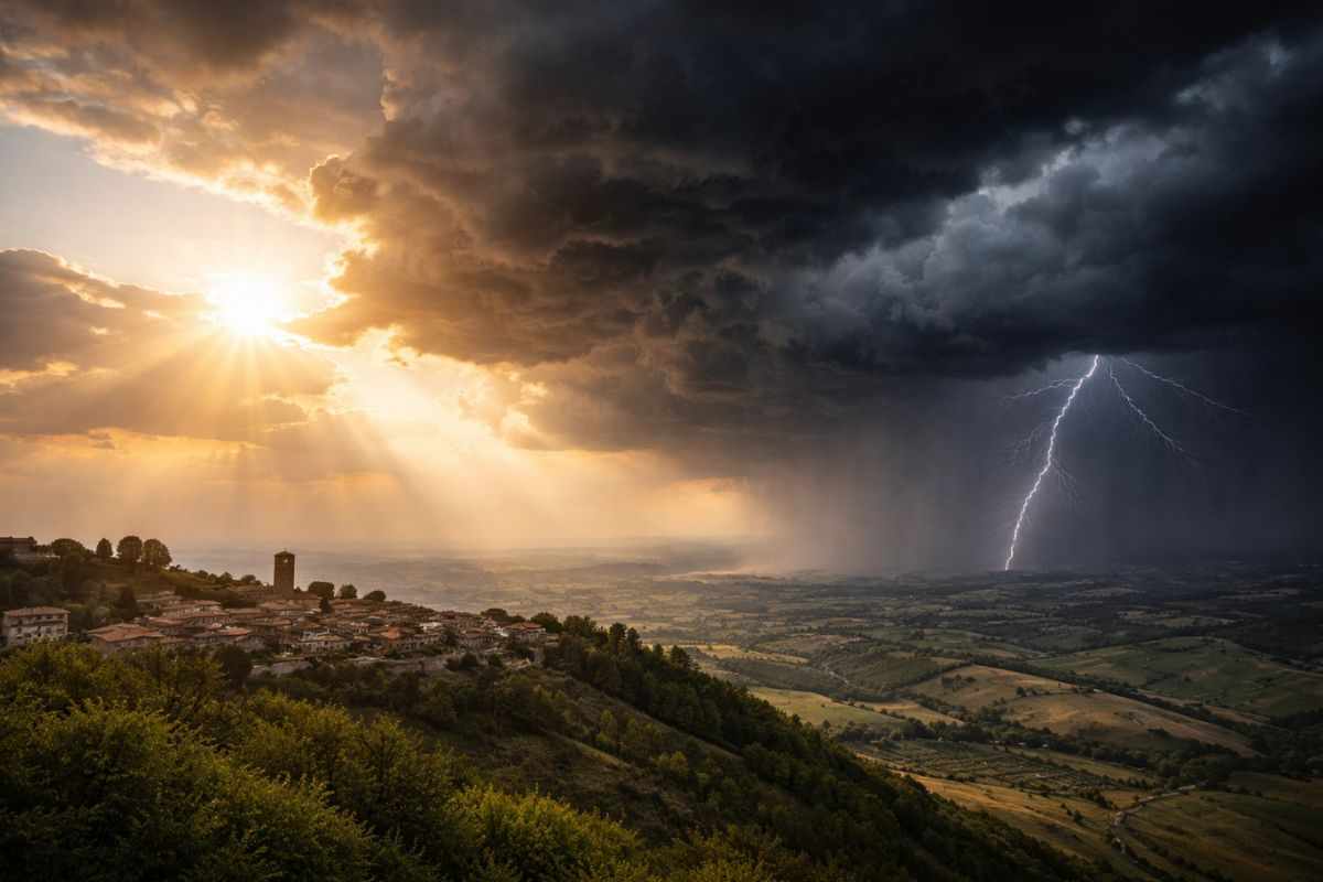 Meteo Pasqua e Pasquetta 2026