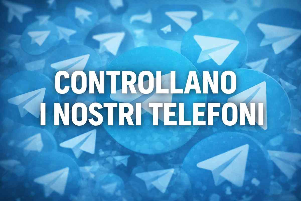 controllo telegram hacker iran