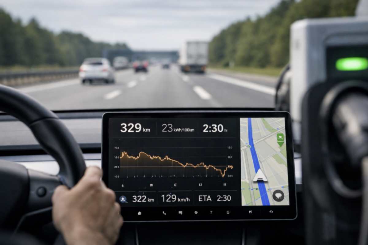 Quando si organizza un tragitto, soprattutto in autostrada, la tentazione è sempre la stessa: premere sull’acceleratore per arrivare prima