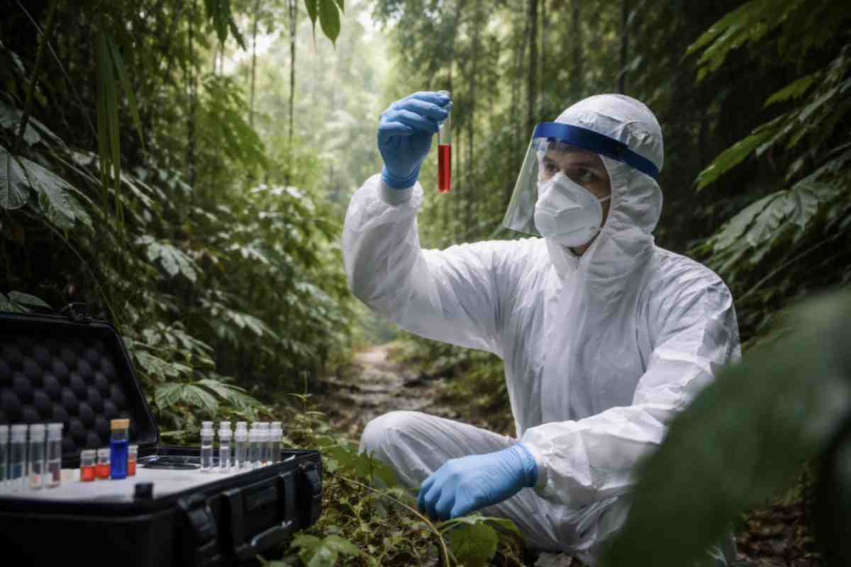 Per anni il dibattito scientifico si è concentrato su un’idea semplice: più un patogeno circola, più è pericoloso.