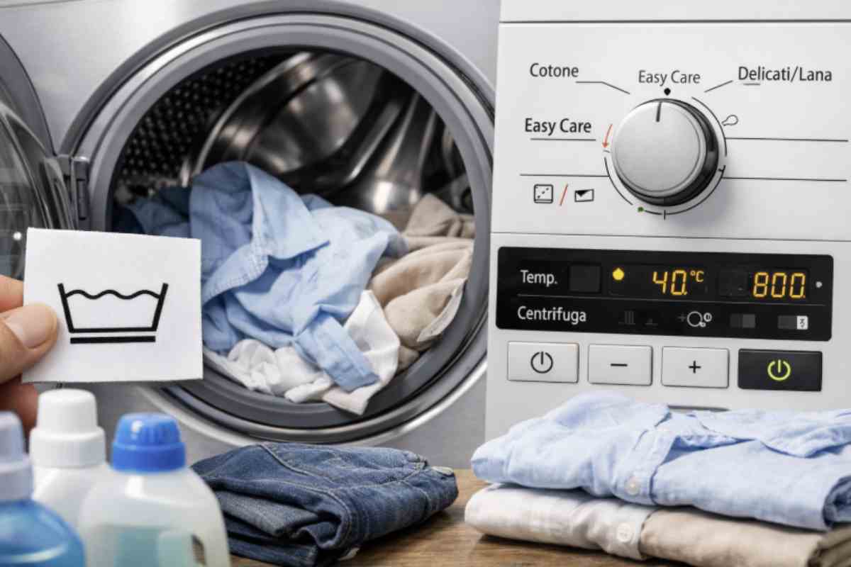 Molti lo selezionano senza riflettere, convinti che sia il programma universale per qualsiasi tipo di bucato.