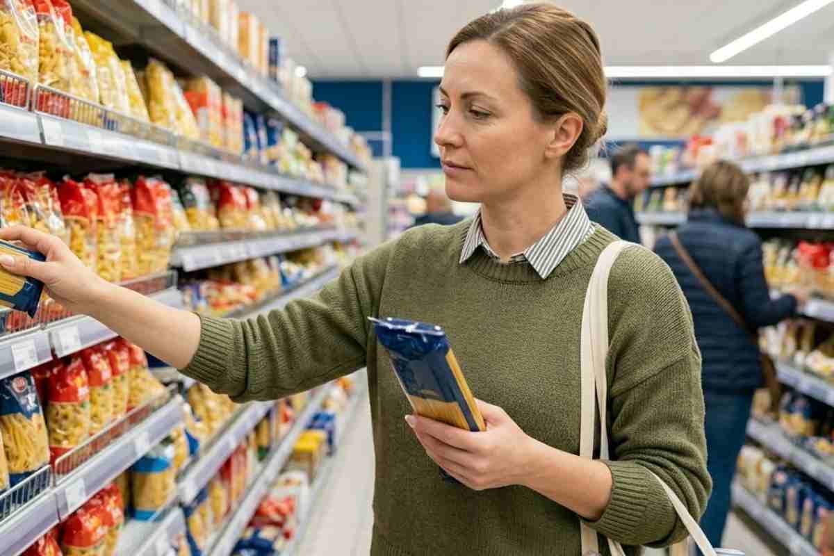miglior pasta supermercato 