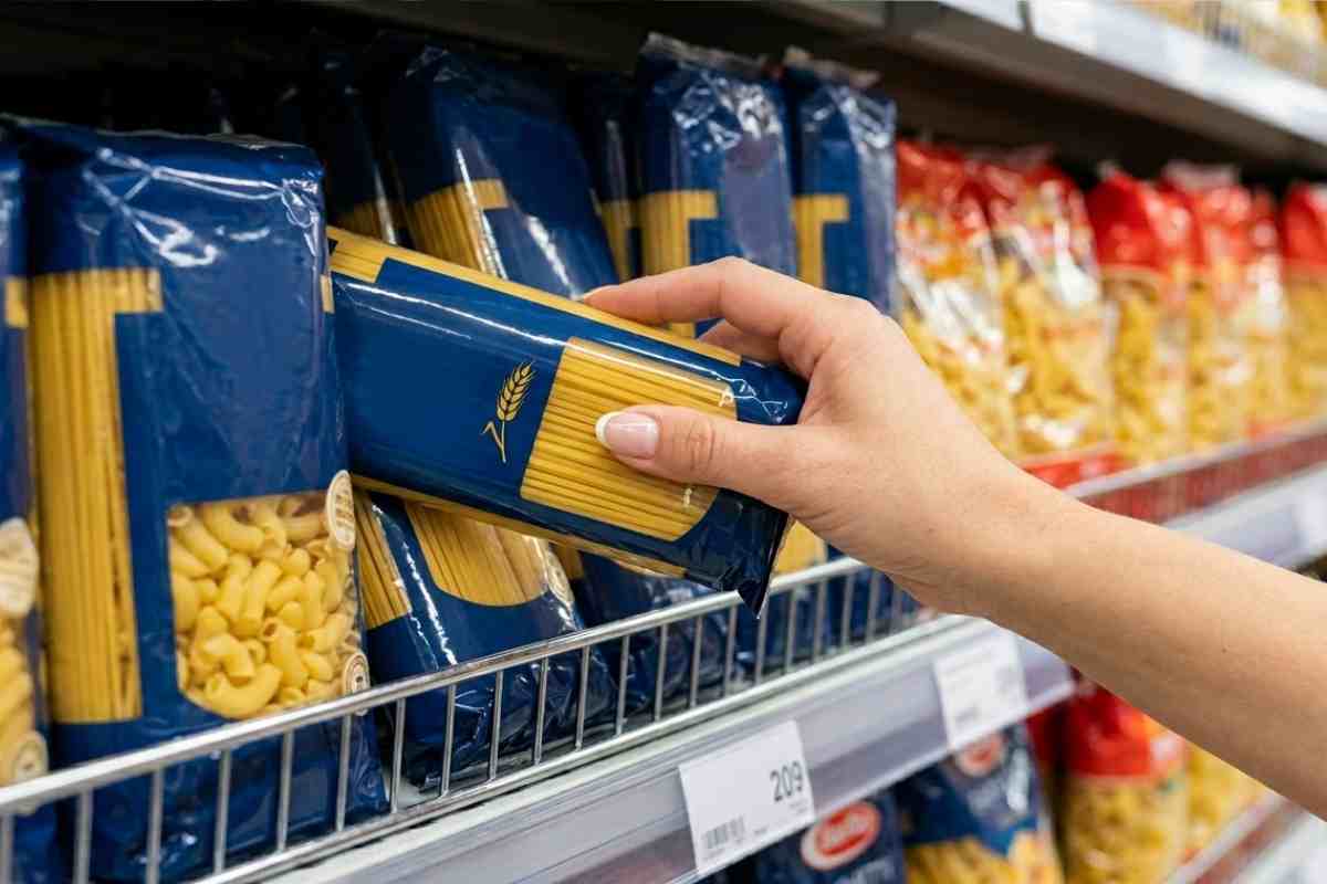 miglior pasta supermercato