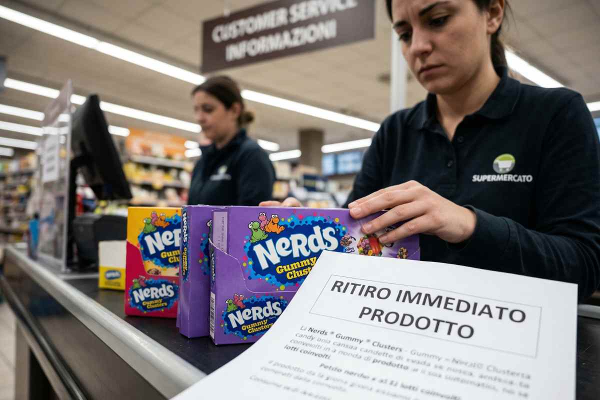 Supermercato caramelle 14042026 uniro.it